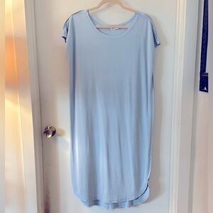 Double Zero T-shirt Dress